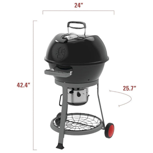 Coleman® Cookout™ 22.5” Charcoal Kettle Grill