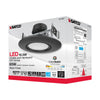 Satco Products S11857 10.5WLED/DIR/5-6/CCT-SEL/120V/