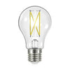 Satco Products S12418 8A19/CL/LED/E26/950/120V