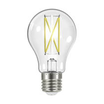 Satco Products S12418 8A19/CL/LED/E26/950/120V