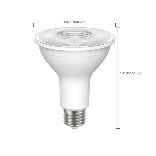 Satco Products S22219 11.5PAR38/LED/930/FL/120V/2PK