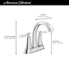 American Standard Glenmere 4-Inch Centerset 2-Handle Bathroom Faucet 1.2 gpm/4.5 L/min With Lever Handles