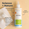 Oxyfresh Advanced Pet Ear Cleaner - Fastest Itch Relief & Squeaky Clean Ears