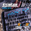 Spyder 3/4 x 6 Spade Bit (2-Pack) Stinger™