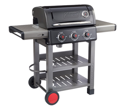 Coleman CookoutTM Barbecue with 3 Burners