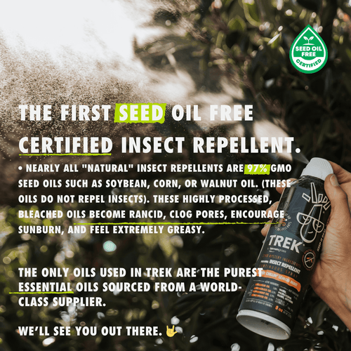 Lemongrass Farms Trek® Natural Insect Repellent For Kids