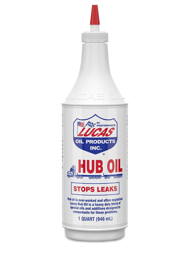 Lucas Oil Hub Oil