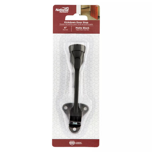 National Hardware Kickdown Door Stop