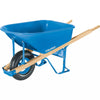 Truper Steel Tray Wheelbarrow Contractor