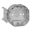 ABB Installation Steel City 54151NL-25R Octagon Box