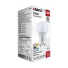 Satco S11796 14 Watt A19 LED Bi Pin GU24 Base CCT Selectable 120 Volt White Finish