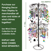 Red Carpet Studios U.S. Air Force Patriot Wind Chime – 23″