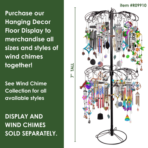 Red Carpet Studios U.S. Navy Patriot Wind Chime – 23″