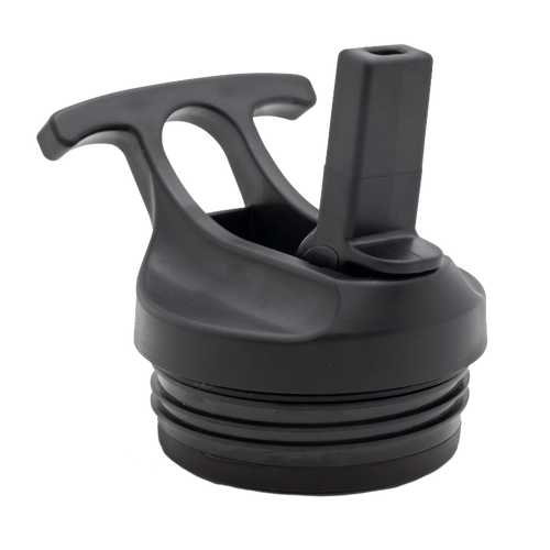 Wyld Gear Insulated Stainless Steel Mag Bottle Straw Lid