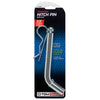 Tow Smart Class 5 5/8 in. Dia Hitch Pin with Clip 4 in. Span Fits 2,2-1/2 in. and 3 in. Receivers