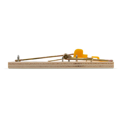 Intruder The Classic Mouse & Rat Trap - Traditional Wood Traps