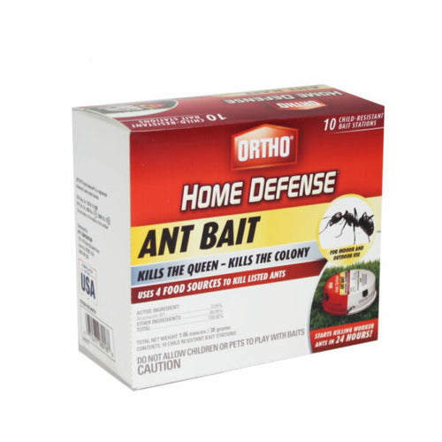 PIC Ortho Home Defense Ant Killer, 10 Pack