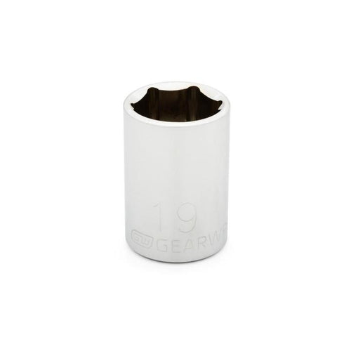 GearWrench 1/2 Drive 6 Point Standard Metric Socket 13mm