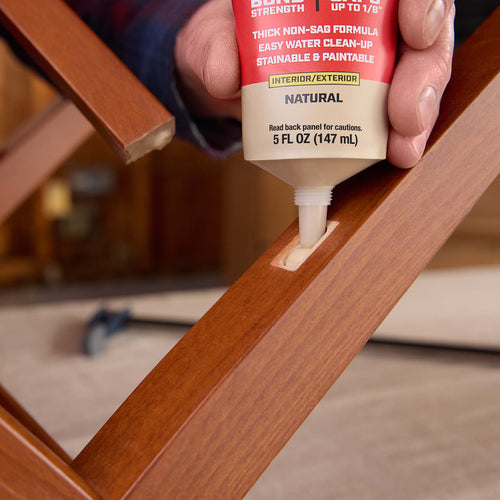 DAP Weldwood 2 in 1 Wood Glue & Filler
