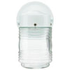 Satco 60-112 1 Light Outdoor Mason Jar