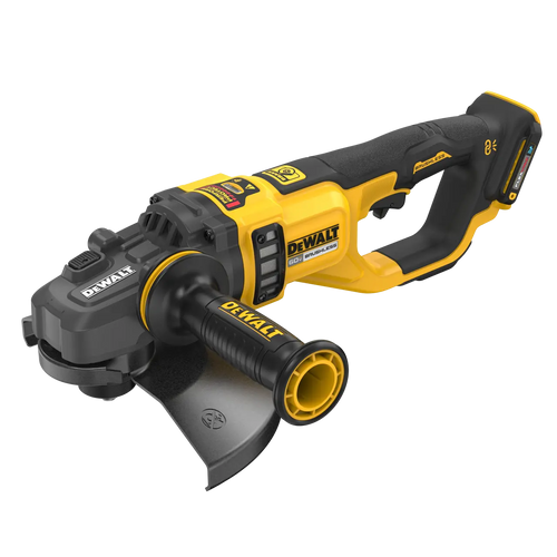 DeWalt FLEXVOLT® 60V MAX* 7-in. - 9-in. (178mm - 230mm) Cordless Large Angle Grinder (Tool Only)