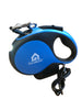 KennelMaster Retractable Leash with LED Night Light