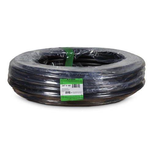 Oil Creek Plastics SIDR 9 Black Water Pipe 3/4 100Ft