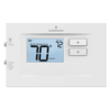 Emerson 1F75H-21NP Non-Programmable Thermostat, 2H/1C