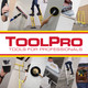 ToolPro Stilt Repair Kit - K2 Straps