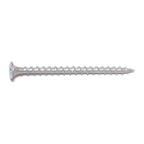 Monster Fastener Dacrotized Steel Phillips Bugle Head Deck Screws