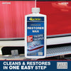 Star Brite Premium Restorer Wax For Medium to Heavy Oxidation