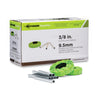 Stinger StaplePac® collated cap staples