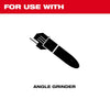 Milwaukee 4-1/2 DIAMOND MAX™ Turbo, General Purpose Diamond Blade
