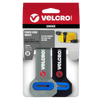 VELCRO® Brand Power Cord Wraps with Slotted Grommet