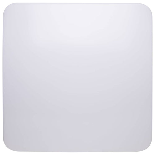 Satco 62-1217 14 Square Acrylic LED Flush