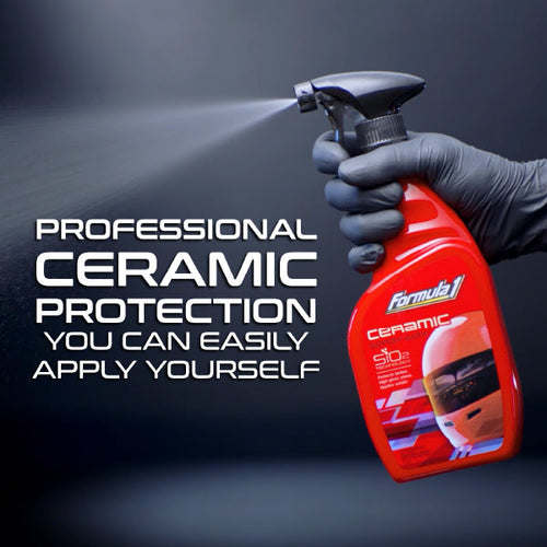 Formula 1 Ceramic Spray Wax