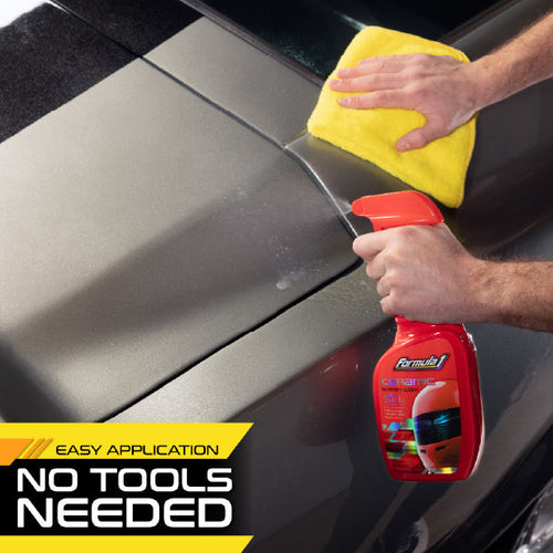 Formula 1 Ceramic Spray Wax