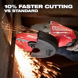Milwaukee 12 x 7/64 x 1 Metal Cut Off Wheel -Type 1