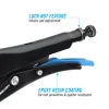 Channellock 106-12 12-inch C-Clamp Locking Pliers