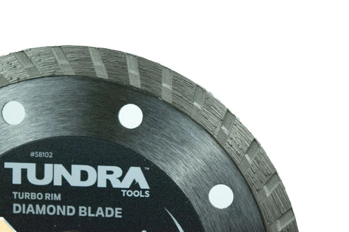 Tundra Tools Turbo Rim Blade
