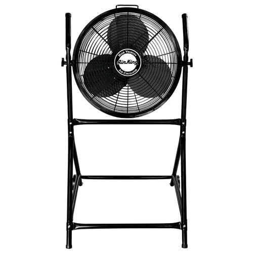 Air King’s Industrial Grade Floor Fans