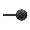 Schlage J Series Solstice Lever Bed & Bath Lock