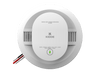 Kidde DETECT Combo Smoke + CO Alarm, Hardwired with AA Backup Battery and Voice Alerts