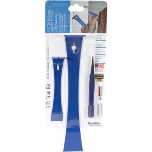 Dasco Pro 3 Piece Trim Kit