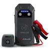 Schumacher Electric 1500A Lithium Car Battery Jump Starter and Portable Power Pack/Jump Box, 4-in-1 Solution, 10W Wireless & USB Charging, For 12V Automotive and Marine Batteries, SL1674
