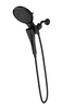 Moen Verso Round Eight-Function Eco-Performance 7 Diameter Spray Head with Handshower