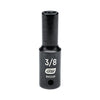 GearWrench 1/2 Drive 6 Point Deep Impact SAE Socket 9/16