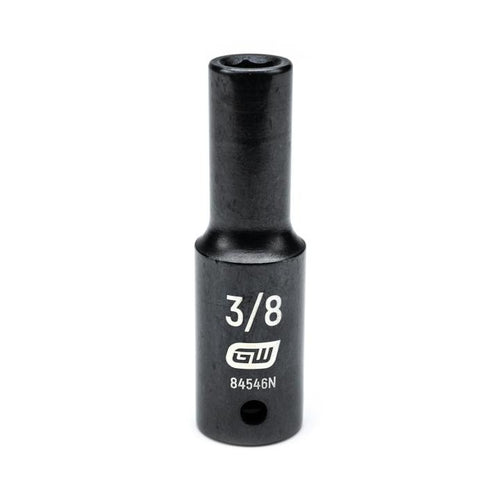 GearWrench 1/2 Drive 6 Point Deep Impact SAE Socket 1-1/16