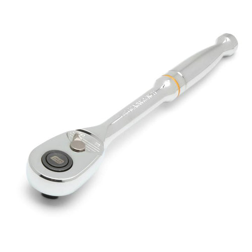 GearWrench 1/2 Drive 90-Tooth Quick Release Teardrop Ratchet 11
