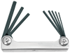 Bondhus 14590 Metal Fold Ups - ProGuard™ Finish